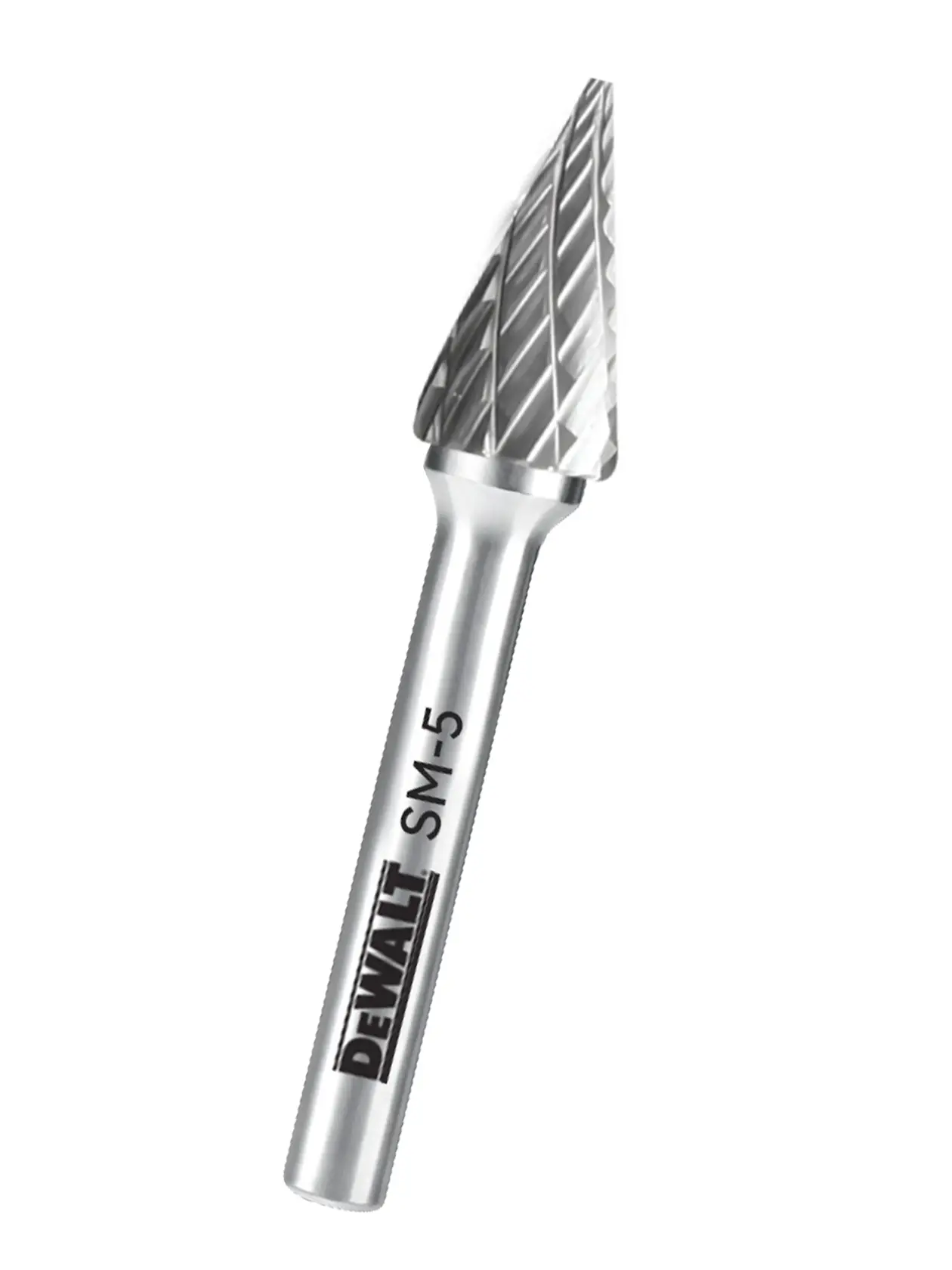 DEWALT® Single Carbide Burr Size SM-5
