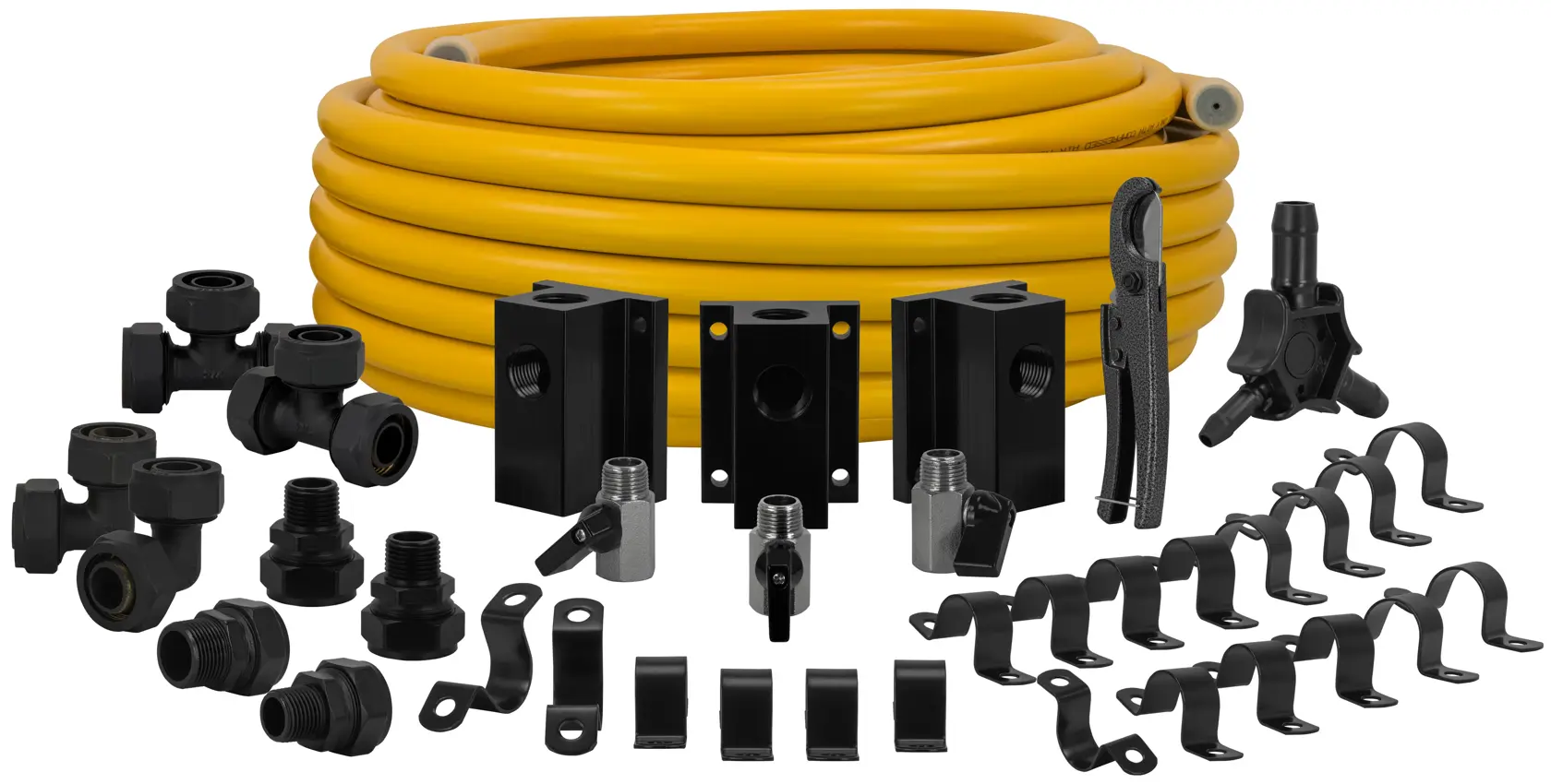 DEWALT® 3/4-in. Compressed Air Piping Kit