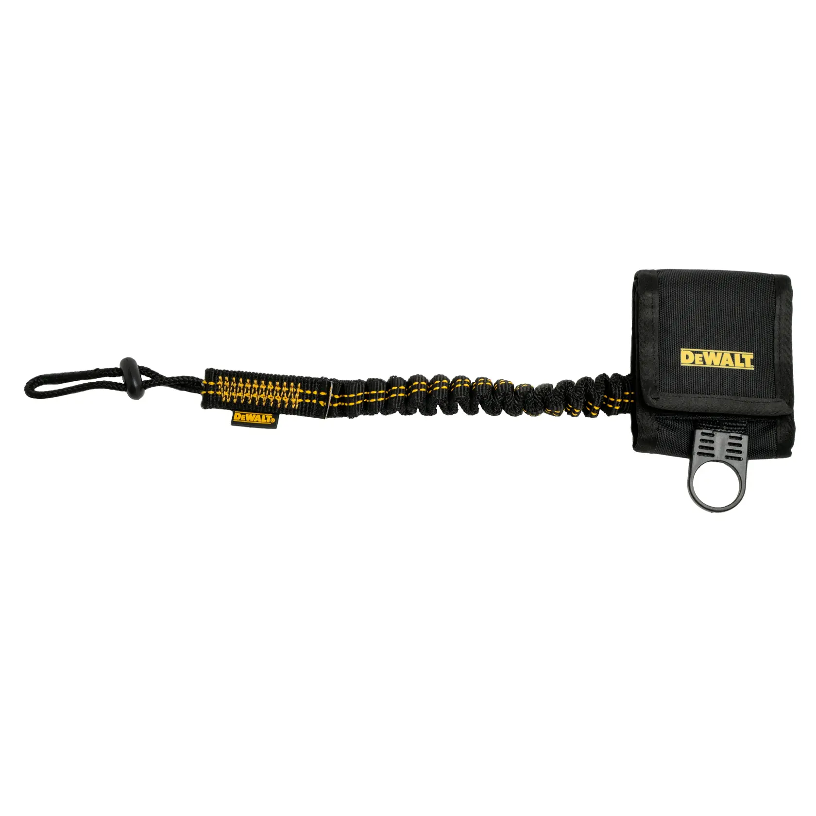DEWALT® Wristband Tool Anchor with Lanyard