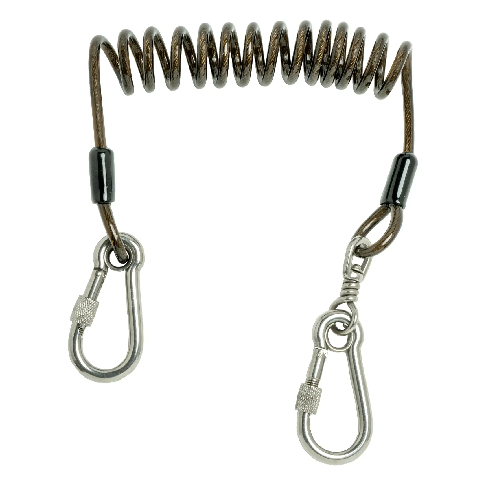 DEWALT® Coiled Tool Lanyard, 2 lbs. capacity