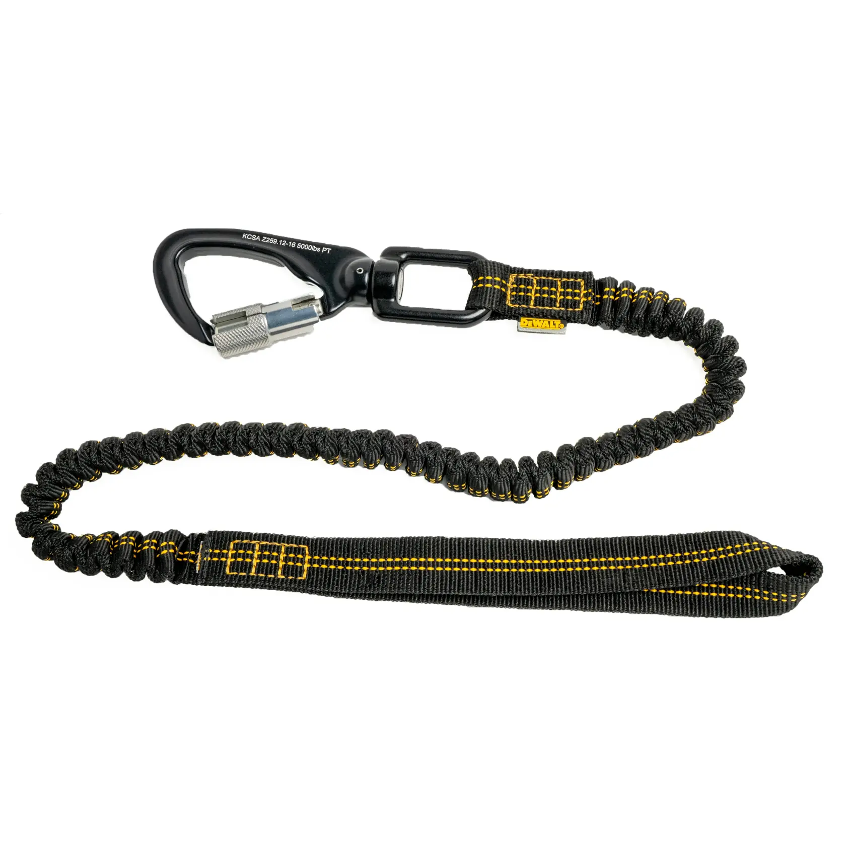 DEWALT® Single Leg Tool Lanyard, 35 lb. capacity
