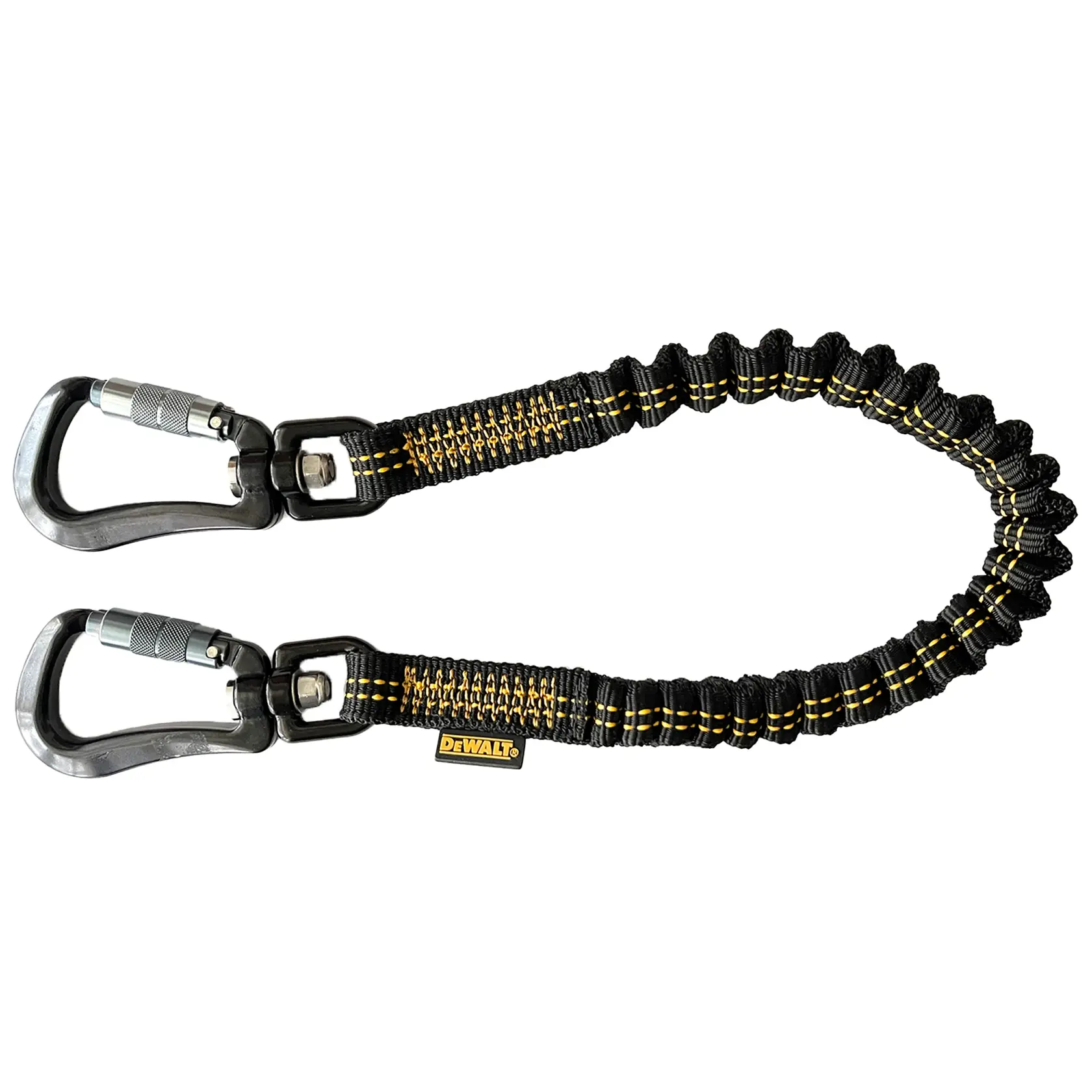 DEWALT® Power Tool Lanyard Dual Carabiner _x000D_ 38-in., 15 lb. capacity