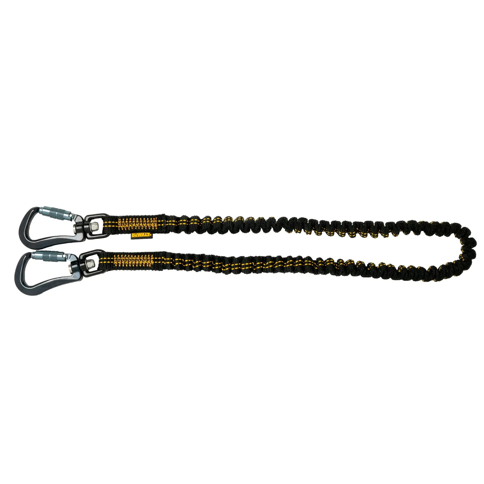 DEWALT® Power Tool Lanyard Dual Carabiner _x000D_ 75-in., 15 lb. capacity