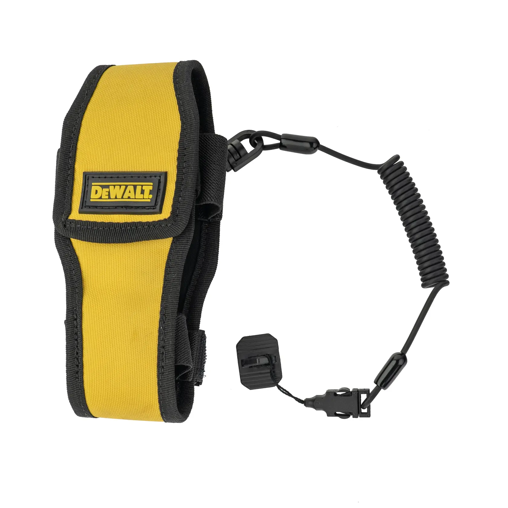 DEWALT® Mobile Phone Holder with Lanyard
