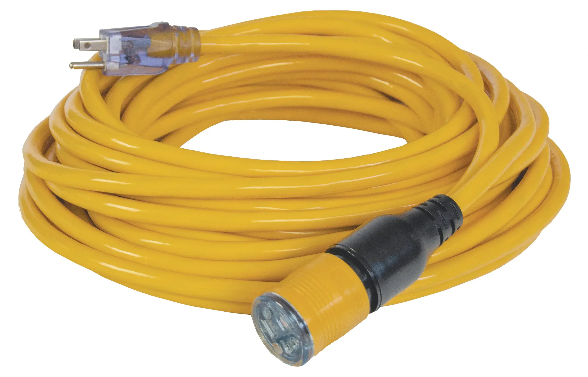 DEWALT® 10/3 Lighted Locking CGM Extension Cord (50 ft)