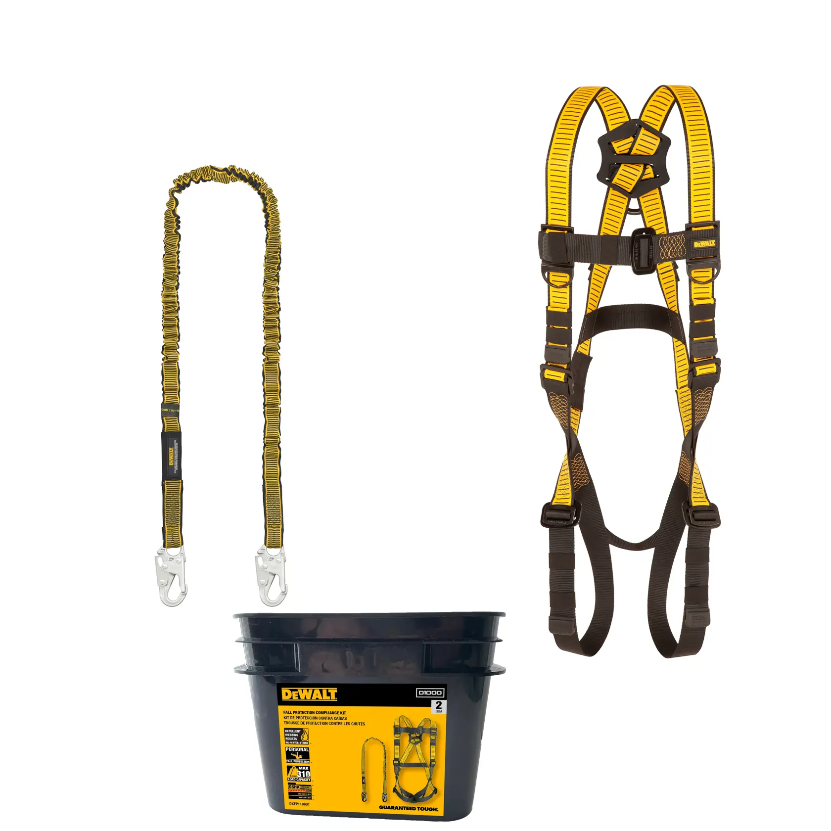 DEWALT® Fall Protection Compliance Kit