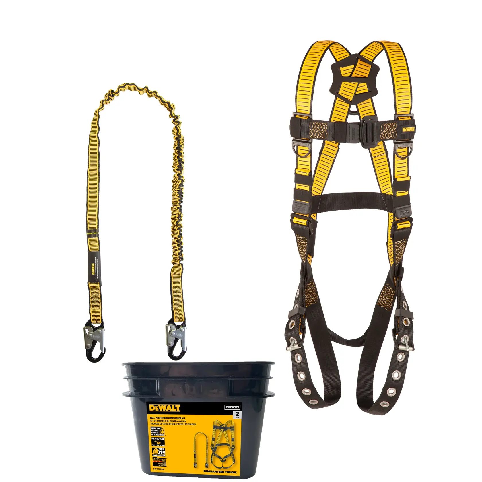 DEWALT® Fall Protection Compliance Kit