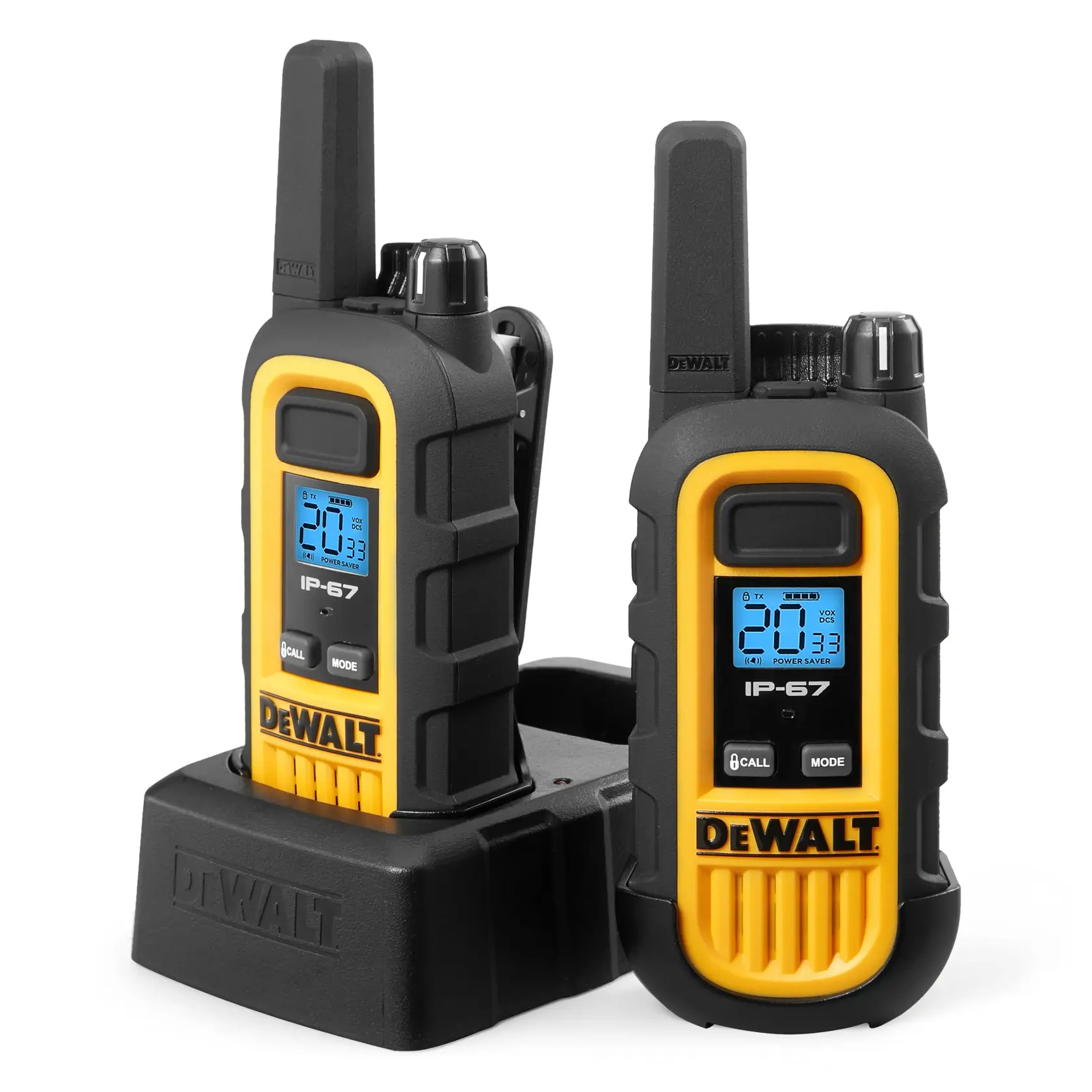DEWALT® 1-Watt Jobsite Radio