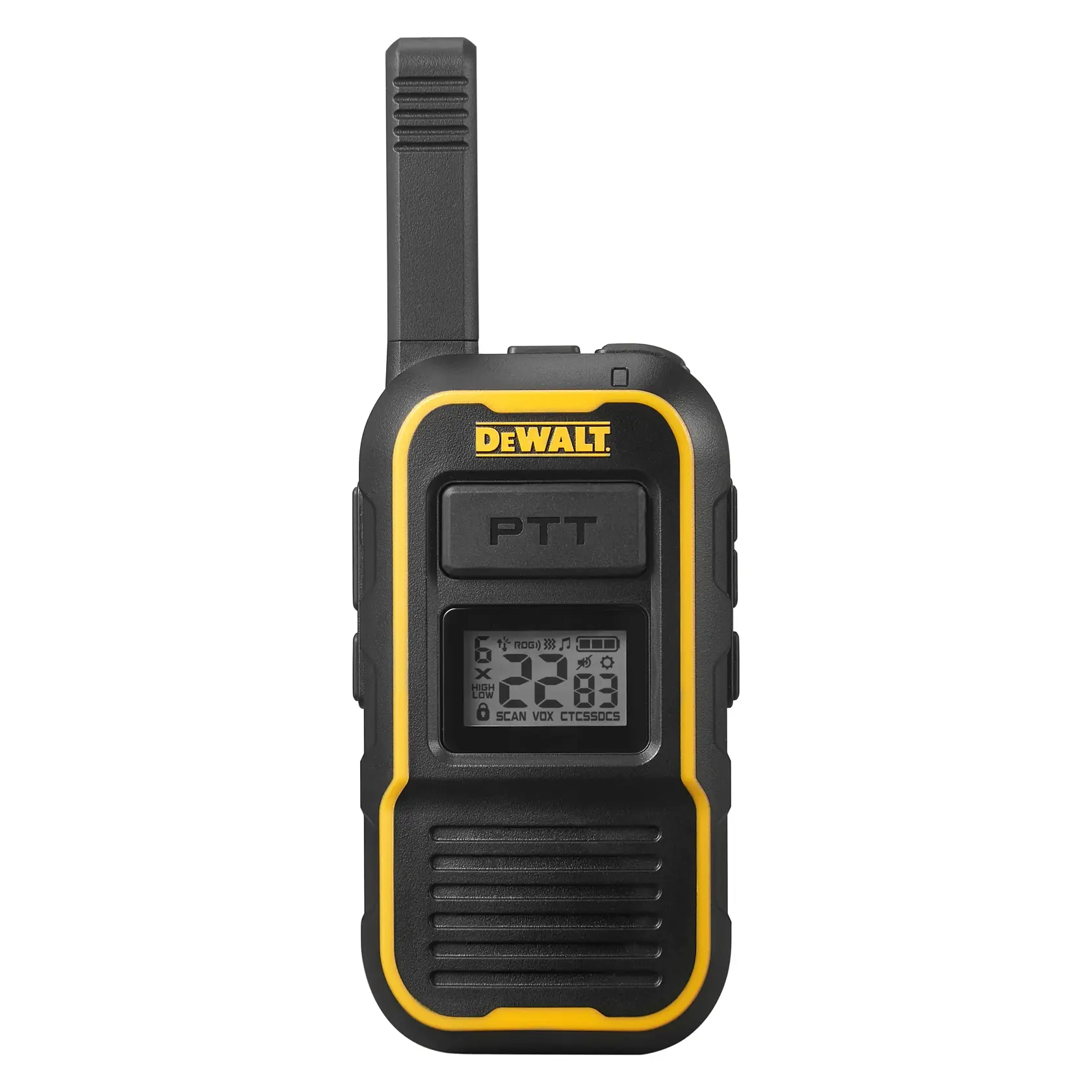 DEWALT® 2-Watt Business Radio