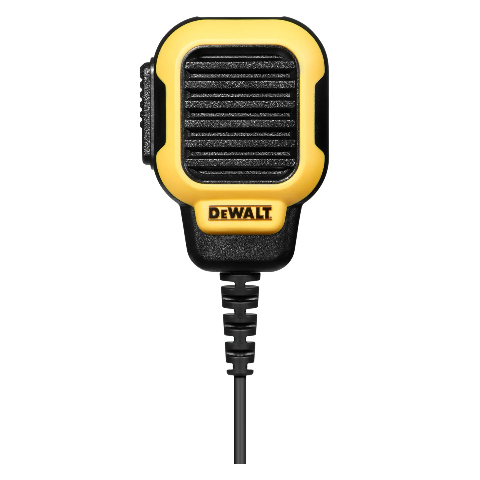 DEWALT® Jobsite Radio Remote Speaker Mic (2.5mm)
