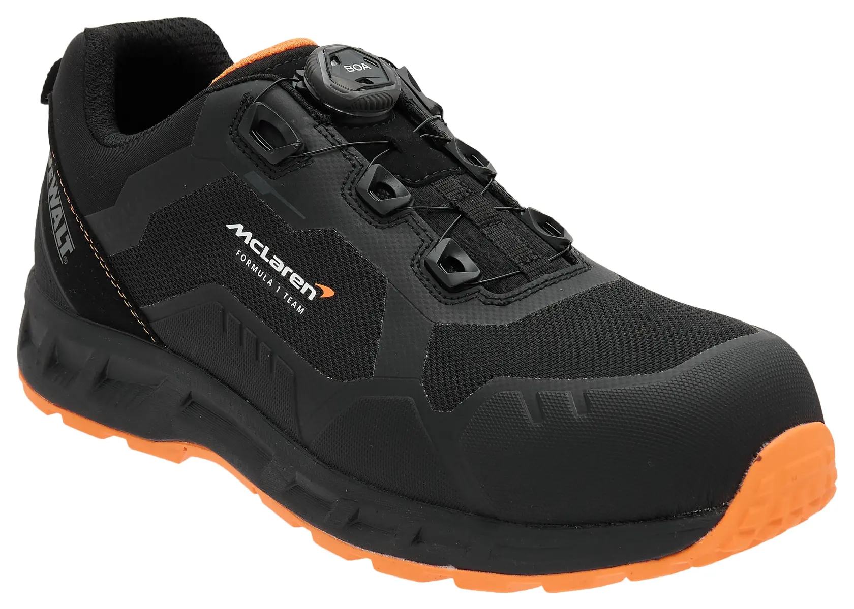 DEWALT® x McLaren Torque Men's Limited Edition, BOA® Fit System, Composite Toe Safety Shoes