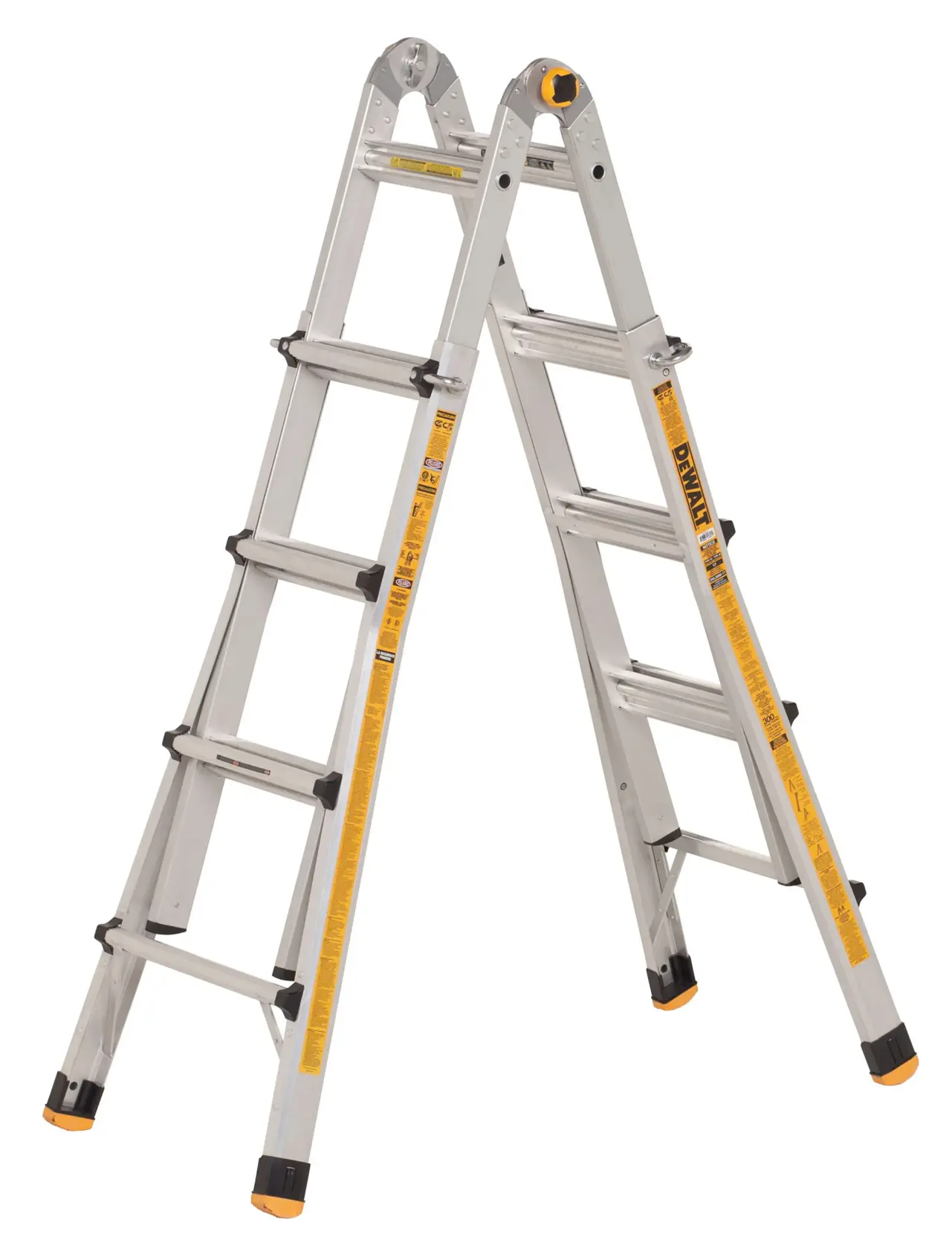 DEWALT® 13 ft. Aluminum Multi-Purpose Ladder