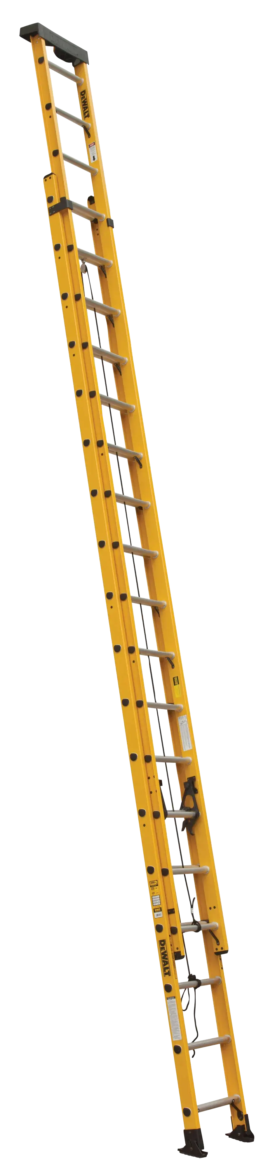 DEWALT® 36' Fiberglass Extension Ladder  300 lbs. Load Capacity