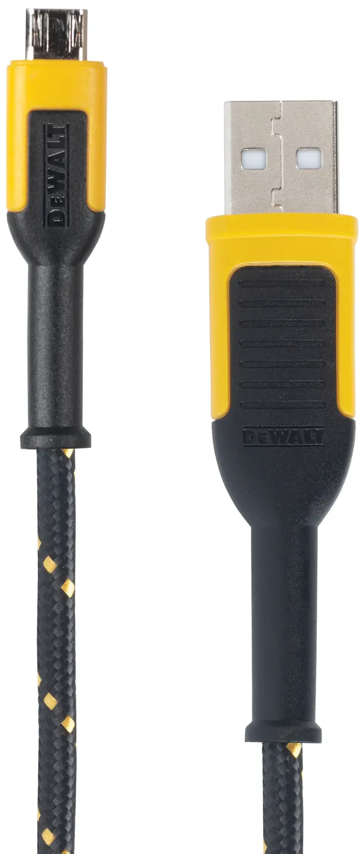 DEWALT® 10 ft. Reinforced Micro-USB Cable