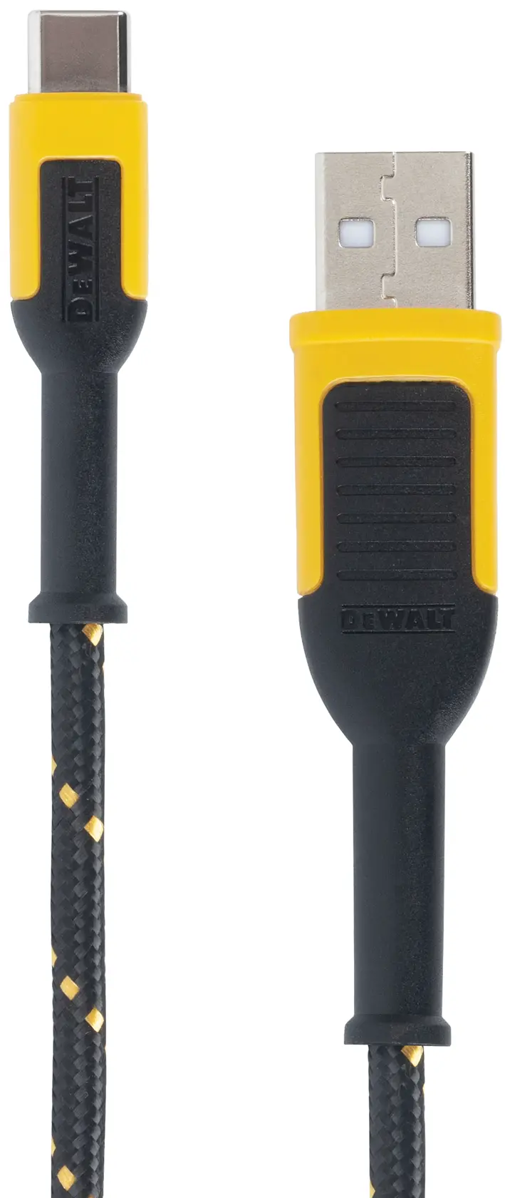 DEWALT® 6 ft. Reinforced Cable for Type C to USB