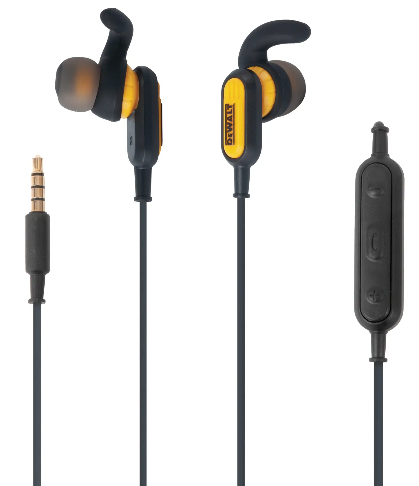 DEWALT® Jobsite Earphones