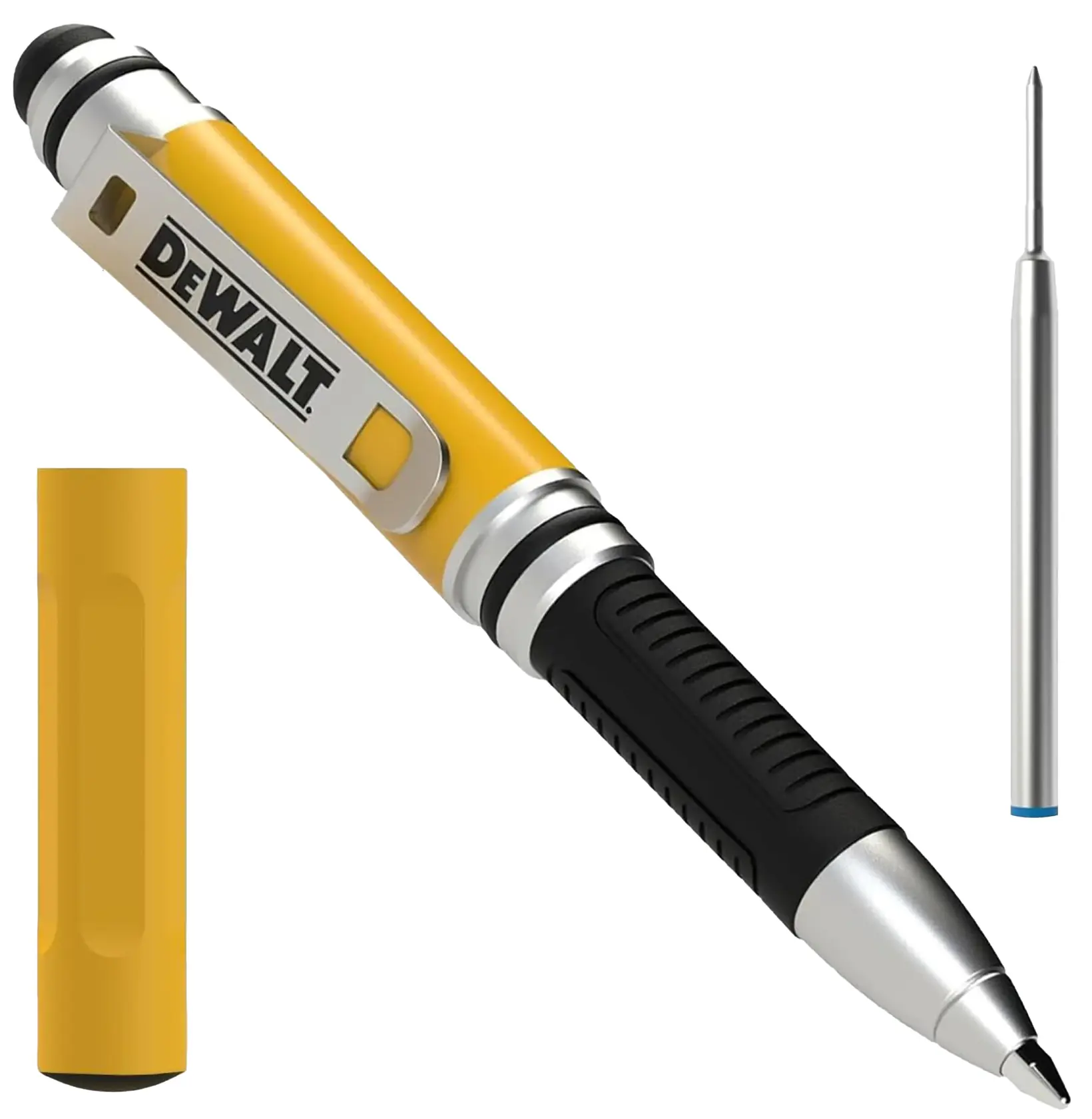 DEWALT® 3-in-1 Stylus Pocket Pen