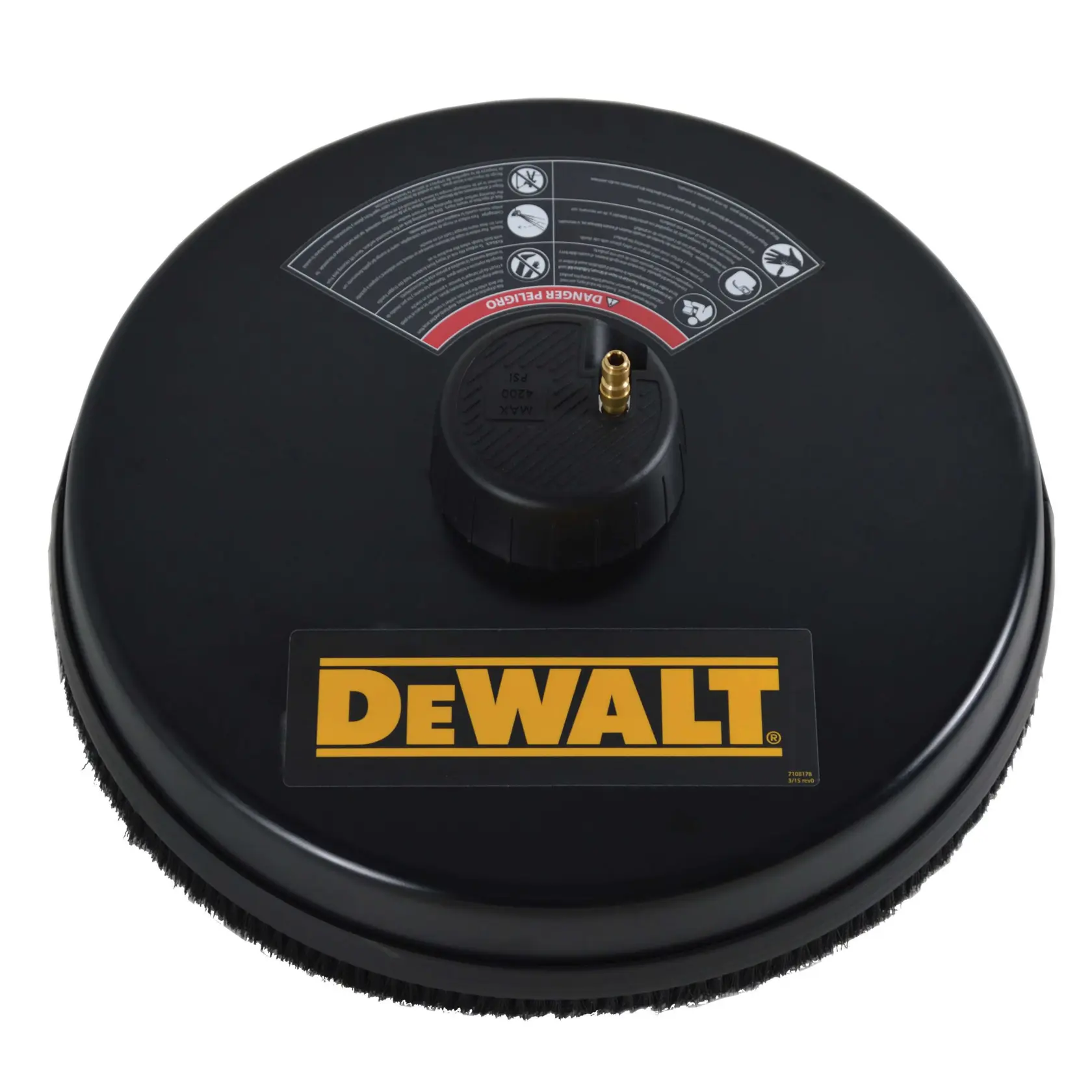 DEWALT® 18 in. Surface Cleaner Pressure Washer Accessory