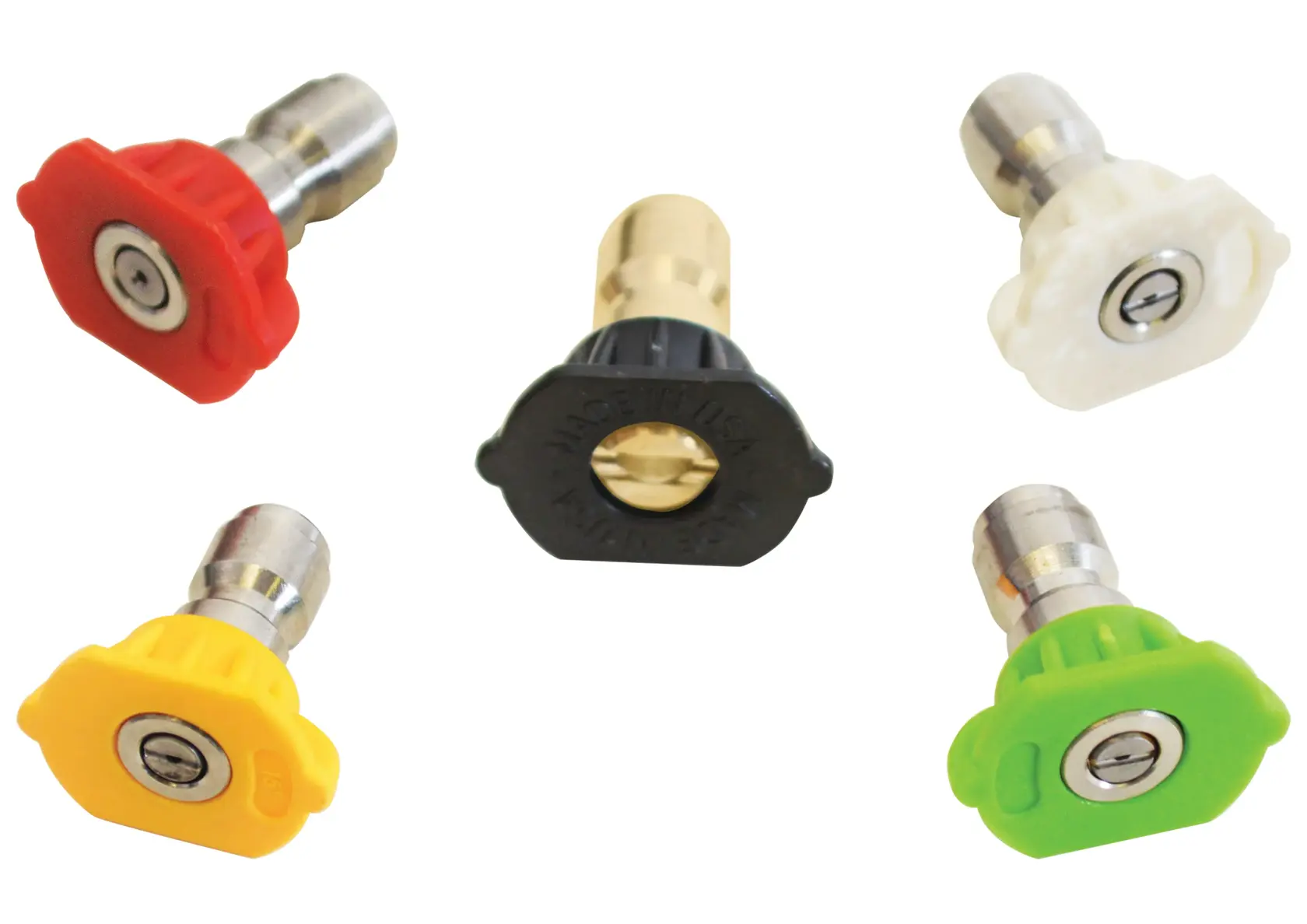 DEWALT® 4500 PSI Quick Connect Spray Tips