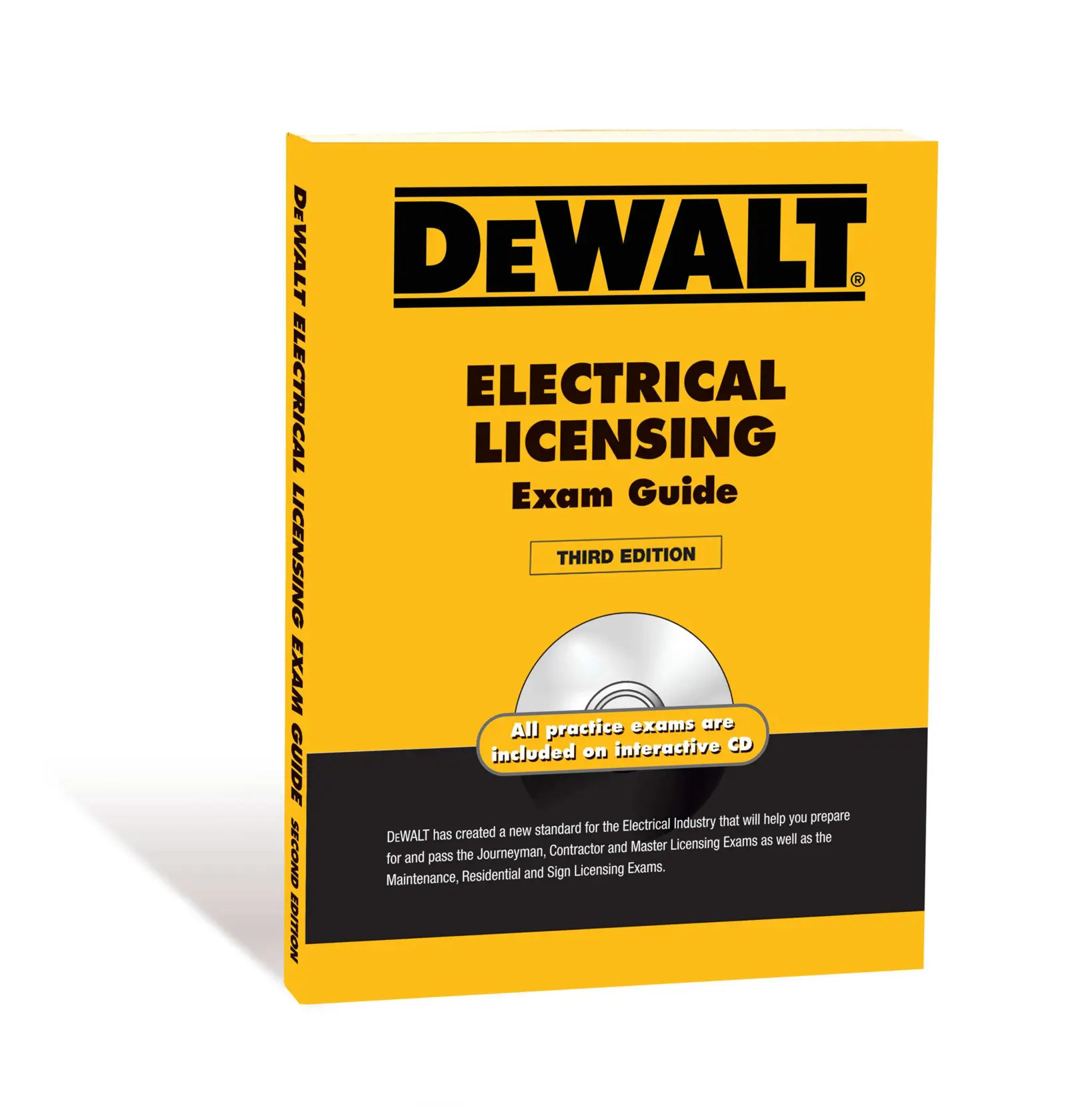 DEWALT® Electrical Licensing Exam Guide, Based on the NEC® 2011