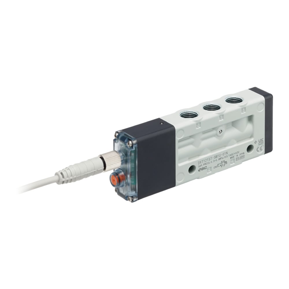 High Speed Pilot Operated Solenoid Valve DXT1215