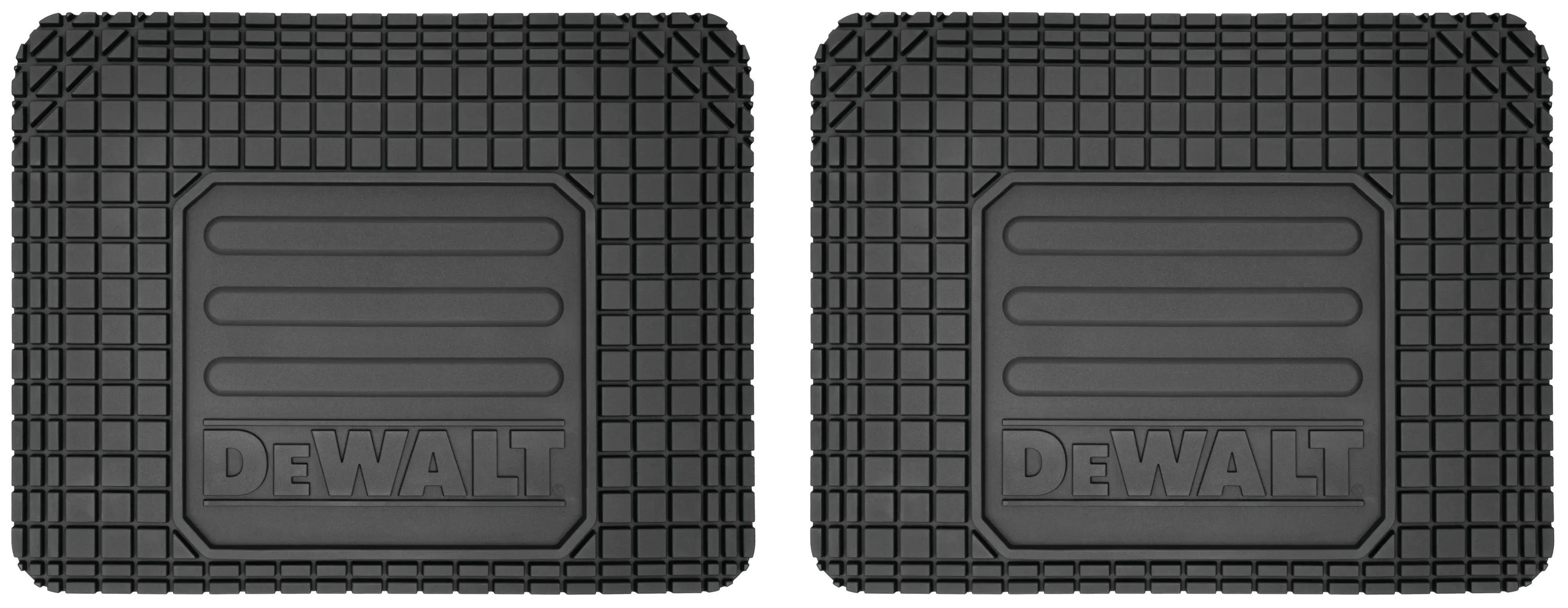 DEWALT® Universal Rear Floor Mat