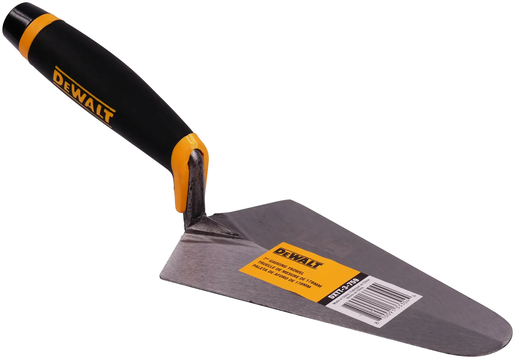 DEWALT® 7-in. Gauging Trowel