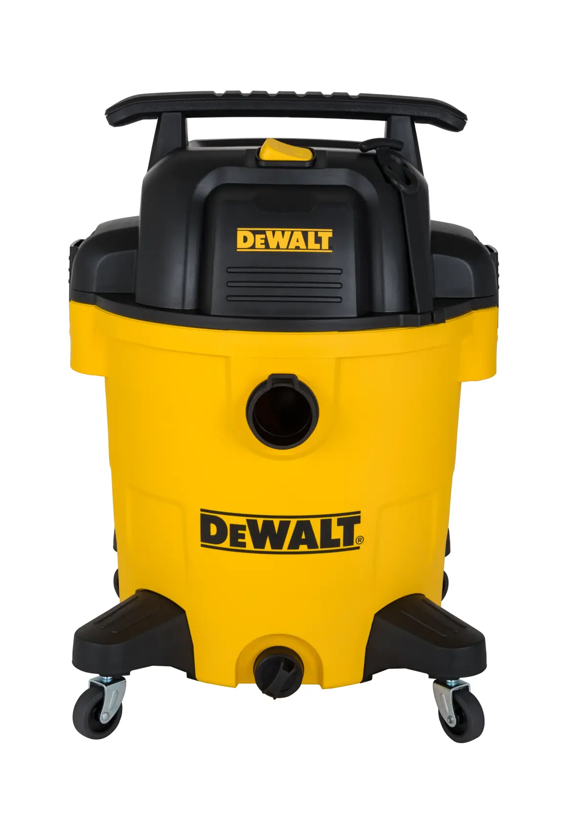 DEWALT® 12 Gallon 5.5 PHP STEALTHSONIC QUIET VACUUM