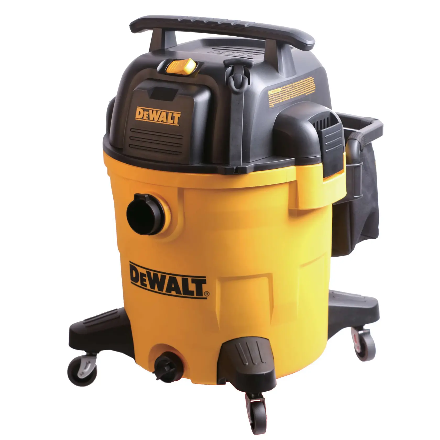 DEWALT® 5.5 HP Wet/Dry Vacuum (12 gal)