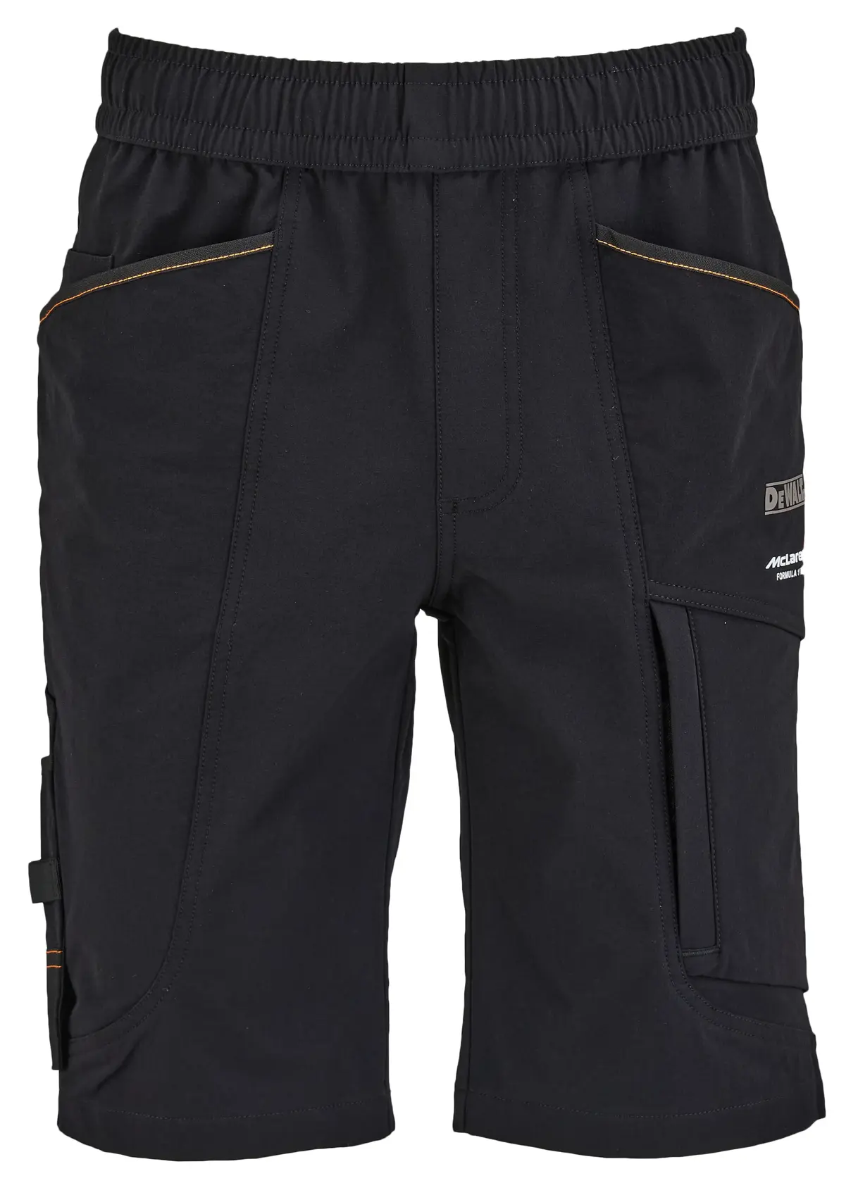 DEWALT® x McLaren Temple Men's Limited Edition Stretch, Water Resistant, Slim Fit Work Shorts