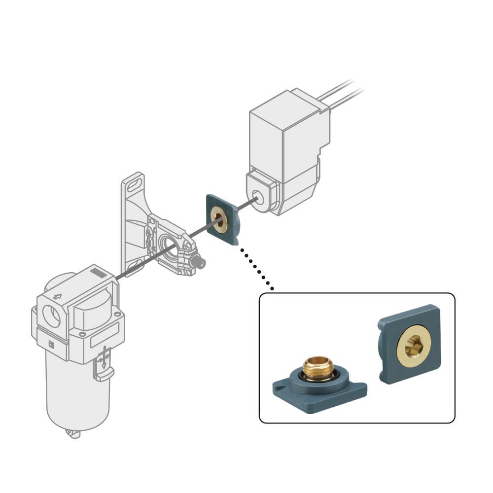 Modular Adapter E210/310/410