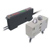 E32-L11FP / L1[]FS, E3X-DA[][]TG-S Wet Process Sensor