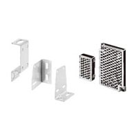 E39-L / -S / -R Mounting Brackets, Slits, Reflectors