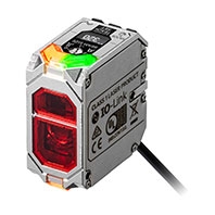 E3AS-HF Series TOF Laser Sensor with Built-in Amplifier