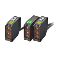 E3JK (NEW) Built-in Power Supply Photoelectric Sensor
