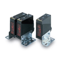 E3JM Built-in Power Supply Photoelectric Sensor