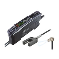 E3NX-CA Color Fiber Amplifier Unit