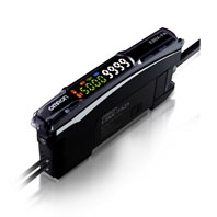 E3NX-FA Smart Fiber Amplifier Units