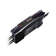 E3NX-MA Smart Fiber Amplifier Units
