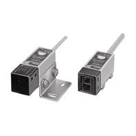 E3S Photoelectric Sensor with Built-in Amplifier