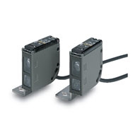 E3S-CL Distance-settable Photoelectric Sensor with Metal Case