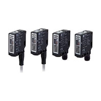 E3S-DB Transparent Object Detection Photoelectric Sensor