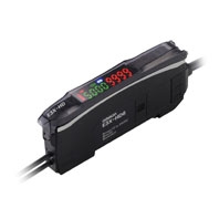E3X-HD Smart Fiber Sensor
