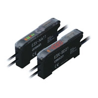 E3X-SD / NA Simple Fiber Amplifier Unit