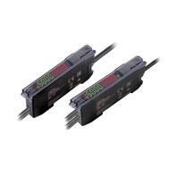 E3X-ZV / MZV Smart Fiber Amplifier Units