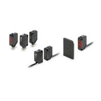 E3Z-[]-IL[] IO-Link Photoelectric Sensor