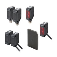 E3Z-[]-UL Compact Photoelectric Sensor with Built-in Amplifier