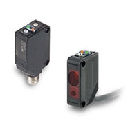 E3Z-LT / LR / LL Compact Laser Photoelectric Sensor with Built-in Amplifier