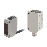 E3ZM Compact Photoelectric Sensor with Stainless Steel Housing