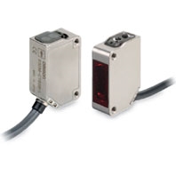 E3ZM-C Oil-resistant, Robust, Compact Photoelectric Sensor